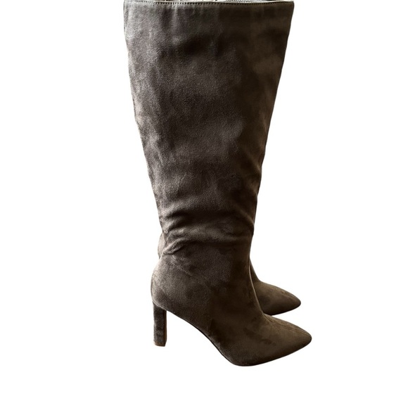 Jessica Simpson Women's Noyaa Tall Heeled Knee Boots - Picture 6 of 11